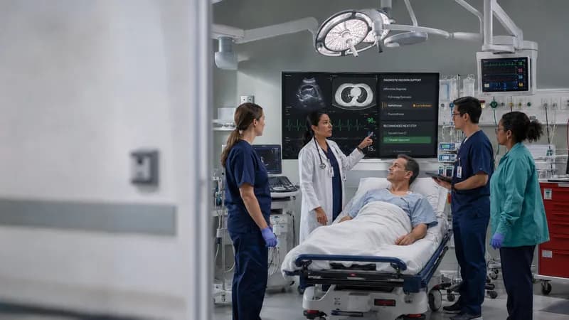 Clinical decision support
