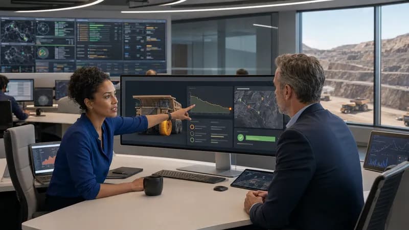 Mining operations intelligence
