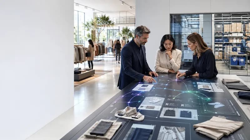 Retail merchandising & assortment
